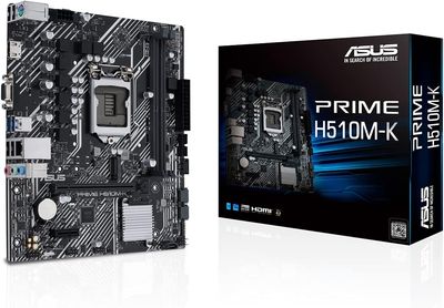 ASUS Prime H510M-K R2.0 ASUS Prime H510M-K R2.0