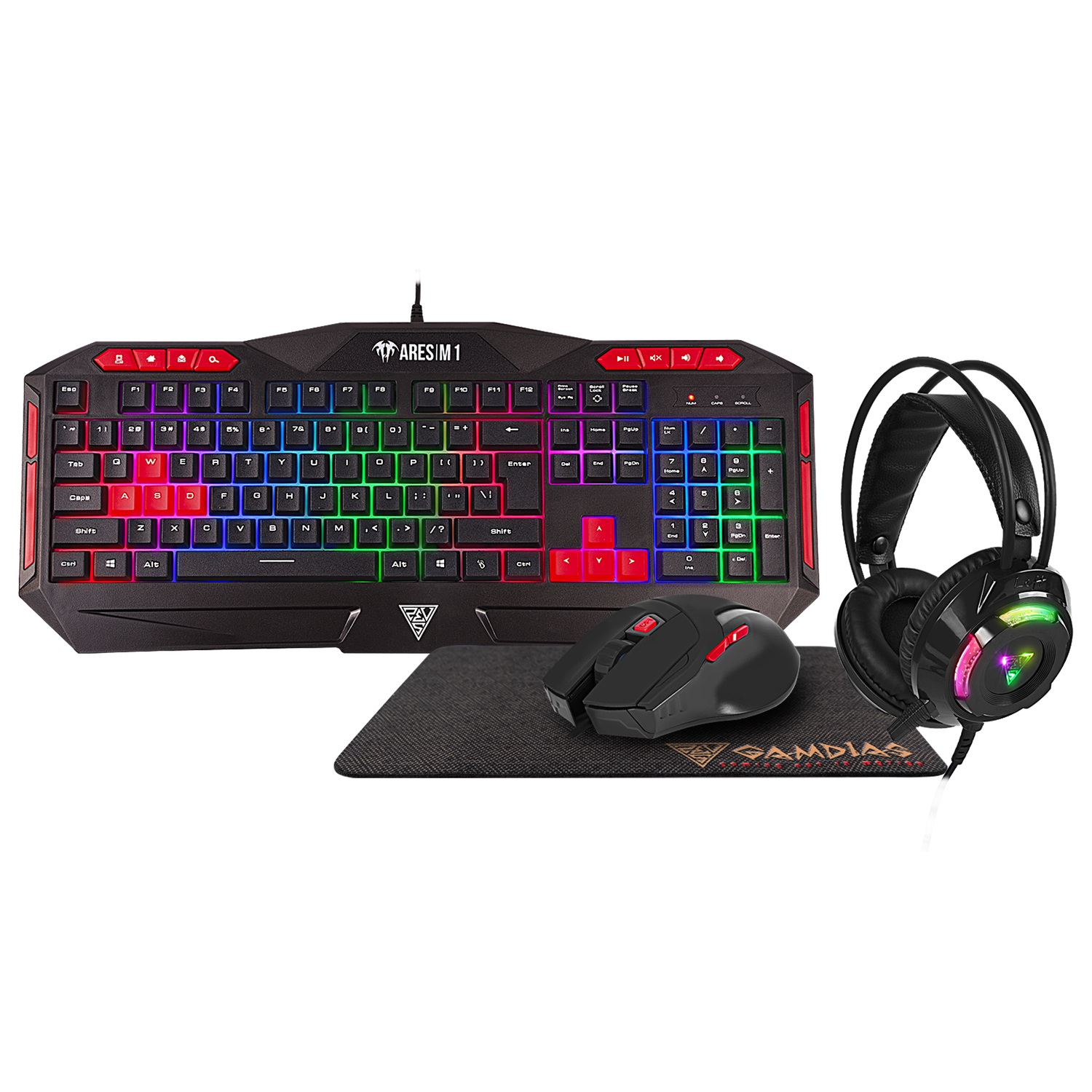 POSEIDON M2 4-IN-1 COMBO
