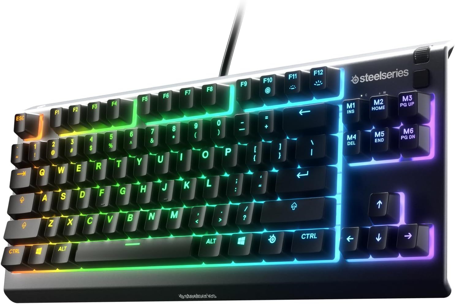 SteelSeries Apex 3 TKL Mechanical Keyboard