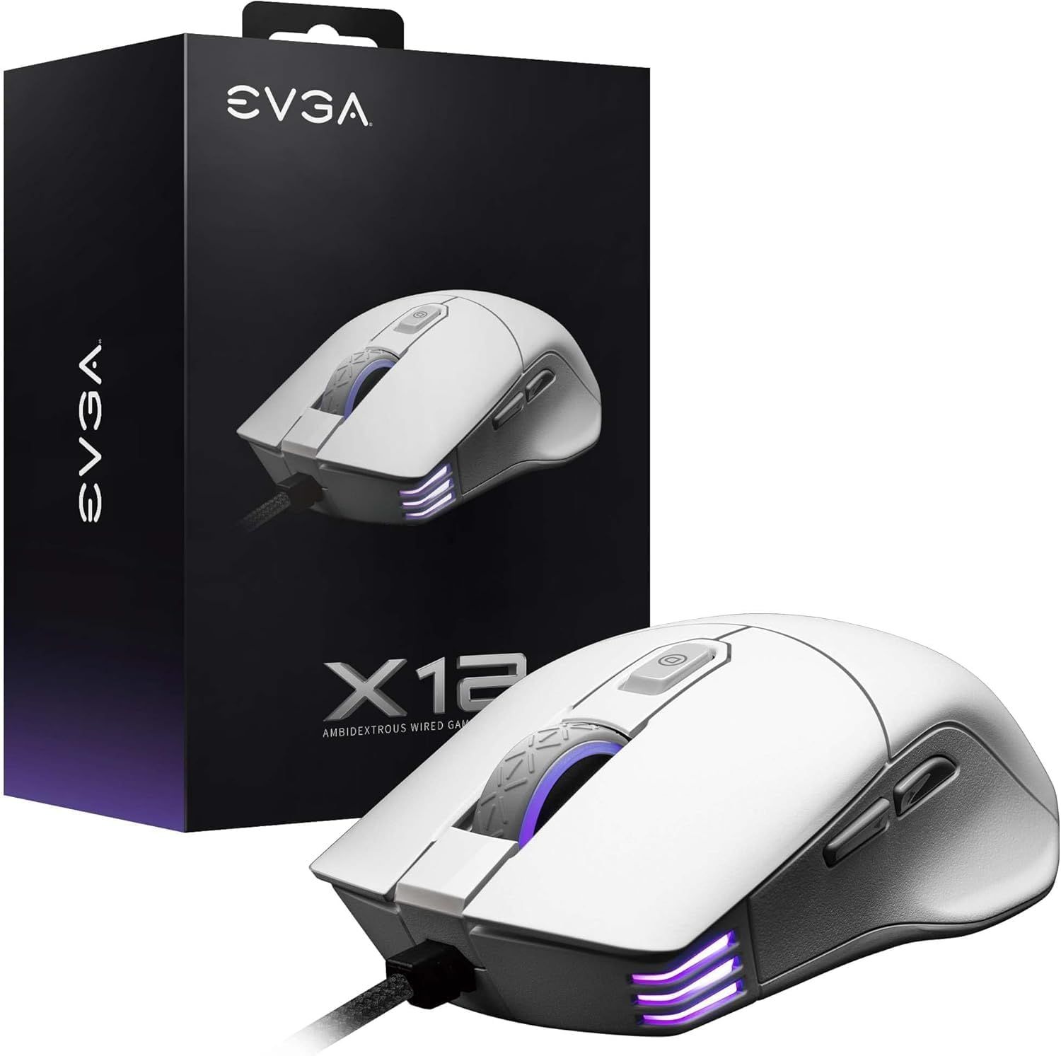 EVGA X12 Wired Gaming Mouse