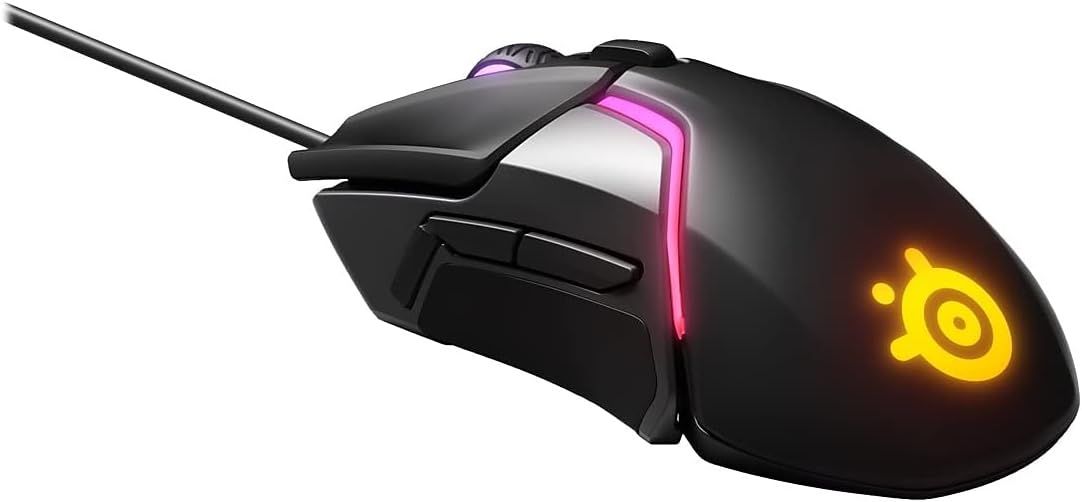 SteelSeries Rival 600 Wired Gaming Mouse