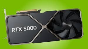 Nvidia 5000 series
