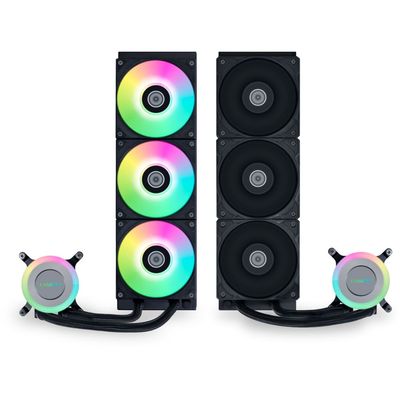 Lian Li GA II Lite 360 Black