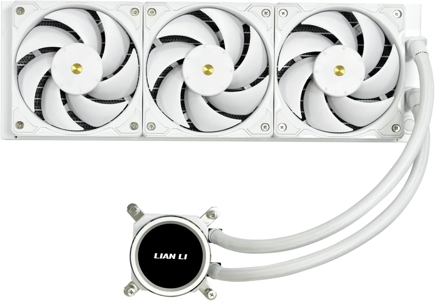Lian Li GA II Trinity 360MM AIO CPU Liquid Cooler 360mm