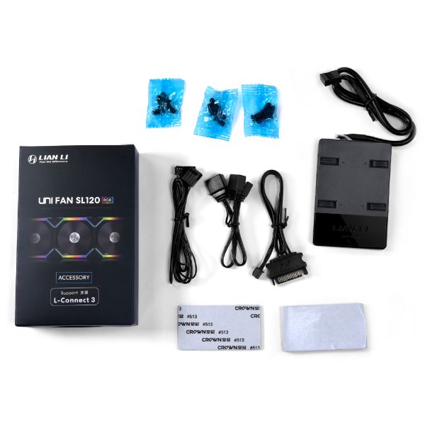 Lian Li UNI FAN SL-INF 120 RGB