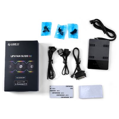 Lian Li UNI FAN SL-INF 120 RGB