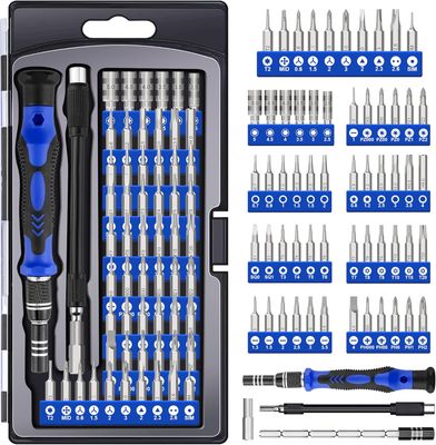 XOOL 62 in 1 Precision Screwdriver Kit XOOL 62 in 1 Precision Screwdriver Kit