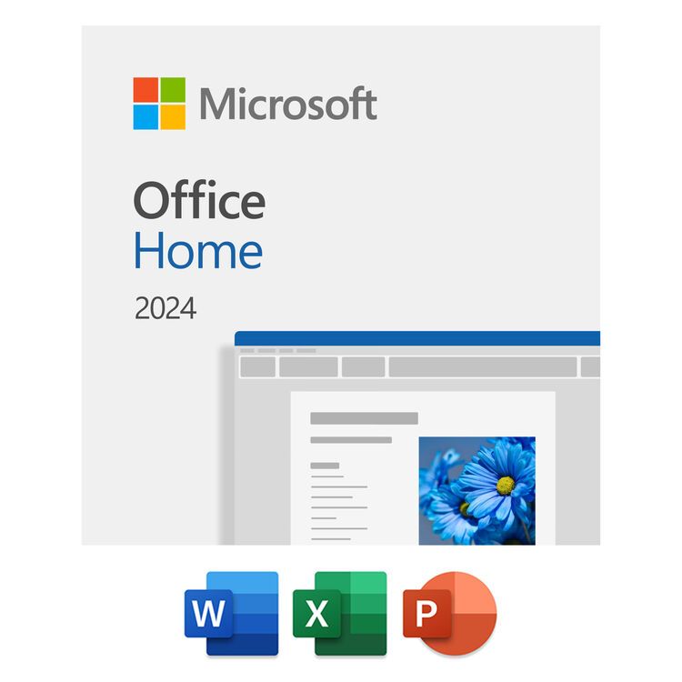 Microsoft Office Home Mac/PC 2024