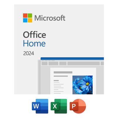 Microsoft Office Home Mac/PC 2024 Microsoft Office Home Mac/PC 2024
