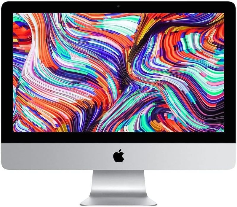2017 Apple iMac with Intel Core i5 (21.5-inch, 8GB RAM, 1TB Storage)