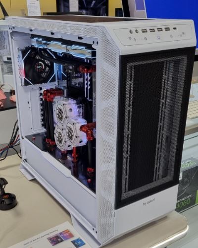State of the Art Water cooling Gaming Desktop