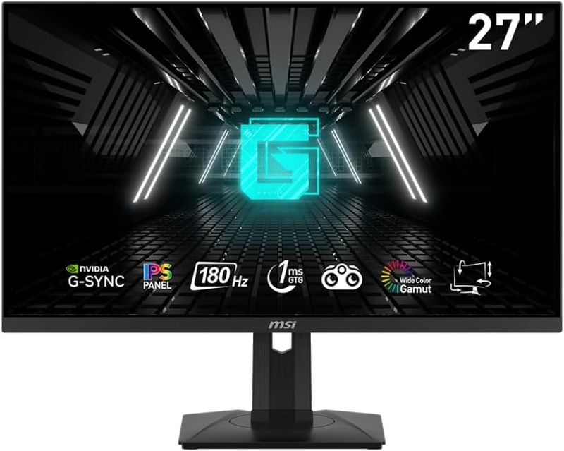 MSI G274PF 27" 1080p 180hz Gaming Monitor