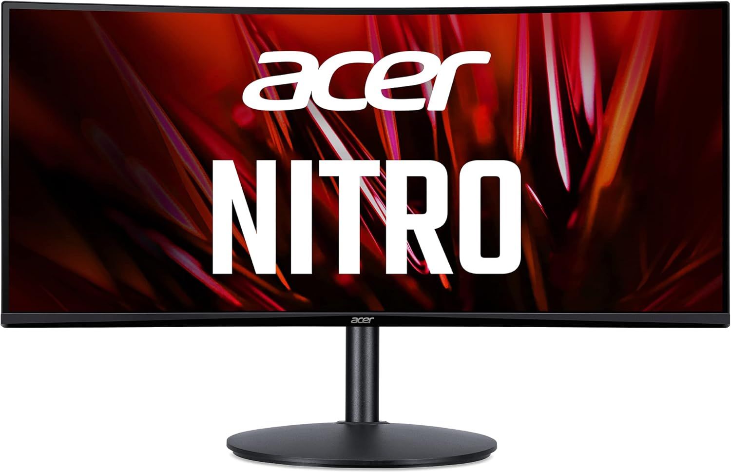 Acer XZ342CU 34" 2k 180hz Curved Gaming Monitor