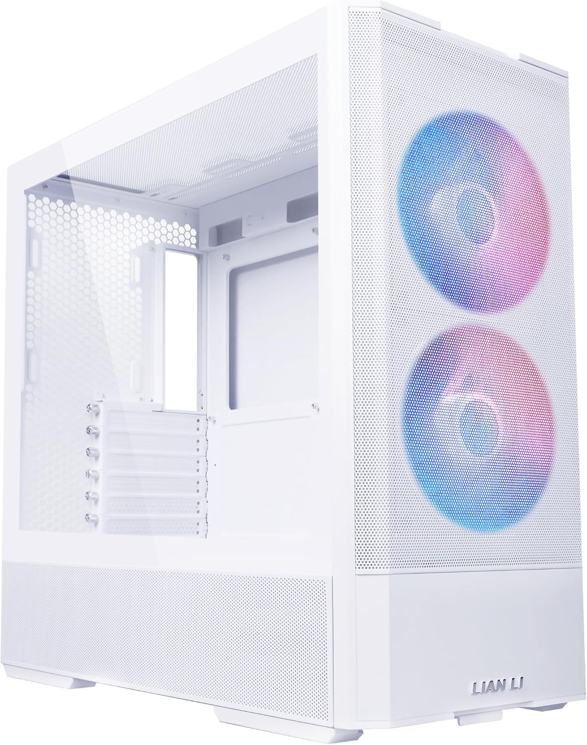 LIAN LI LANCOOL 207 Compact ATX RGB Gaming Computer Case