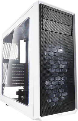 Fractal Design Focus G - White Mid Tower ATX  Case
