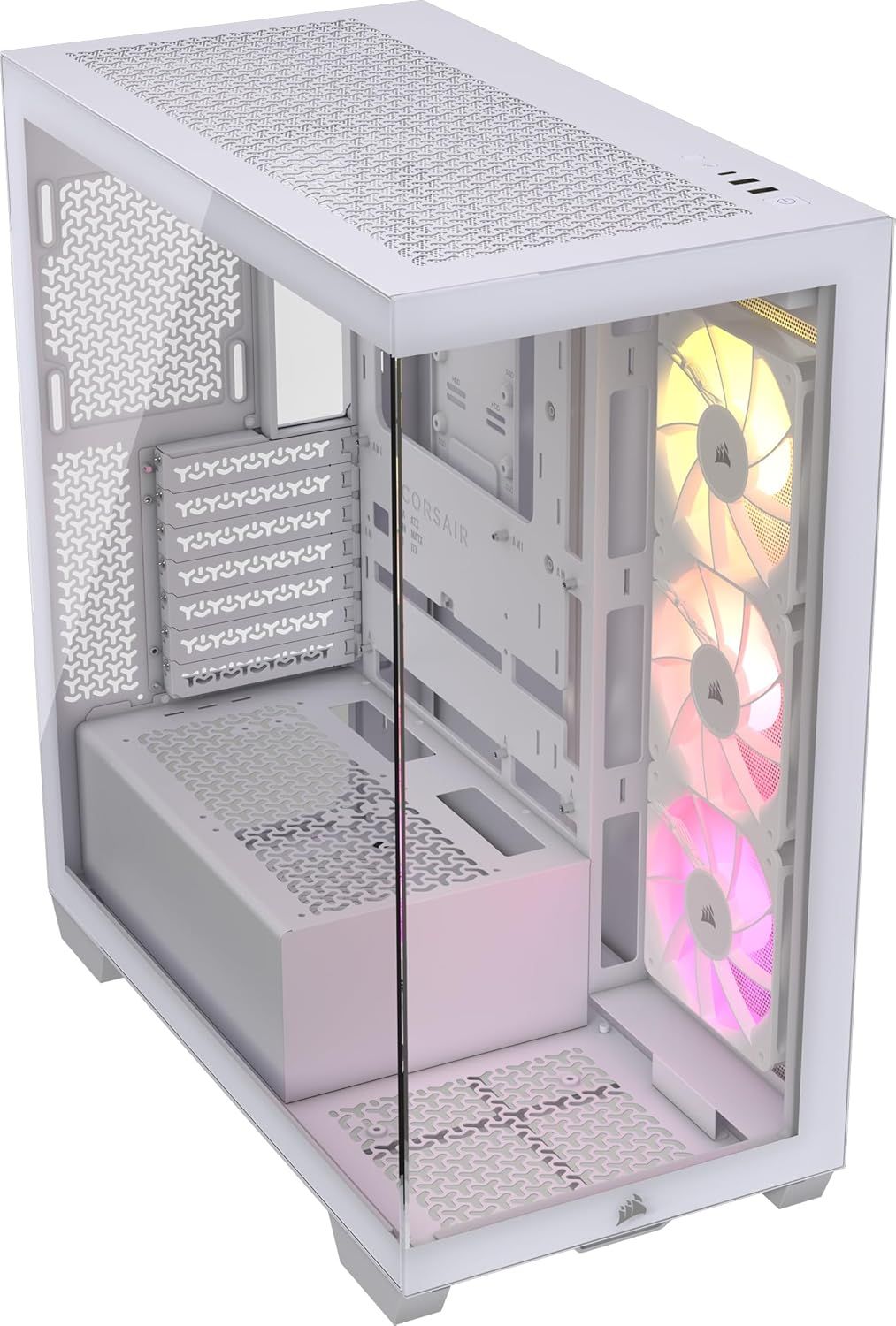 Corsair 3500X ARGB Mid Tower  ATX PC Case