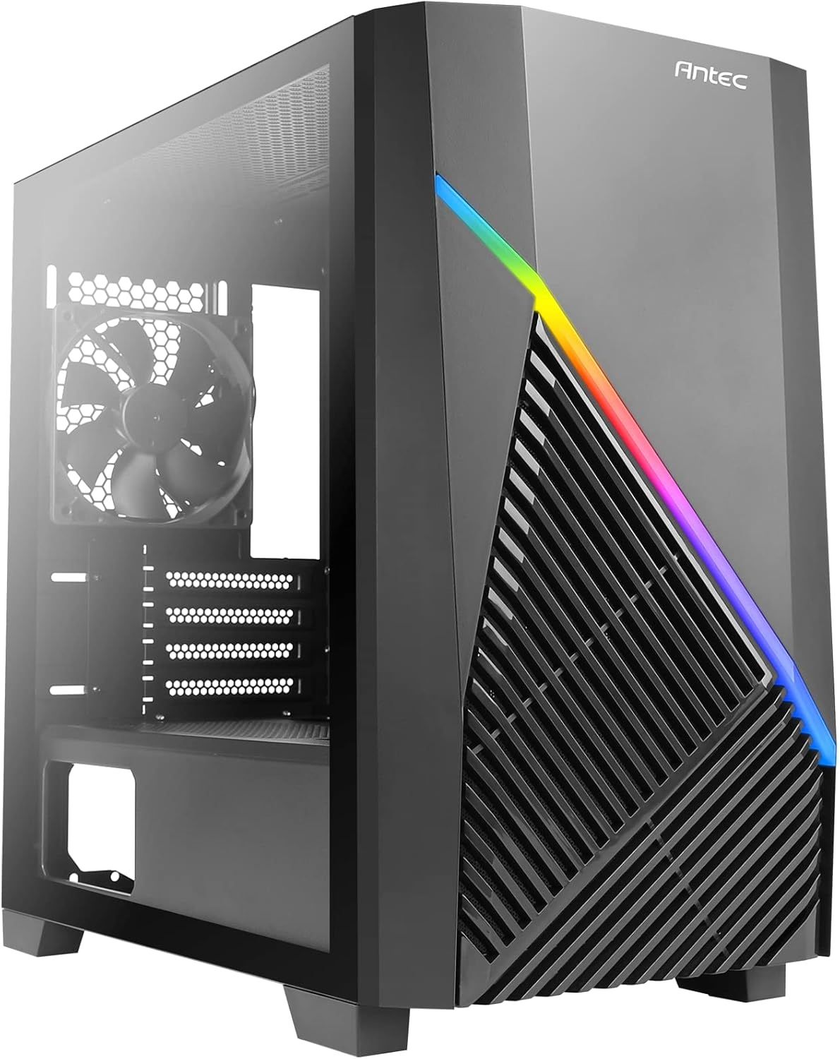Antec Constellation Draco 10 - Black Micro ATX Case