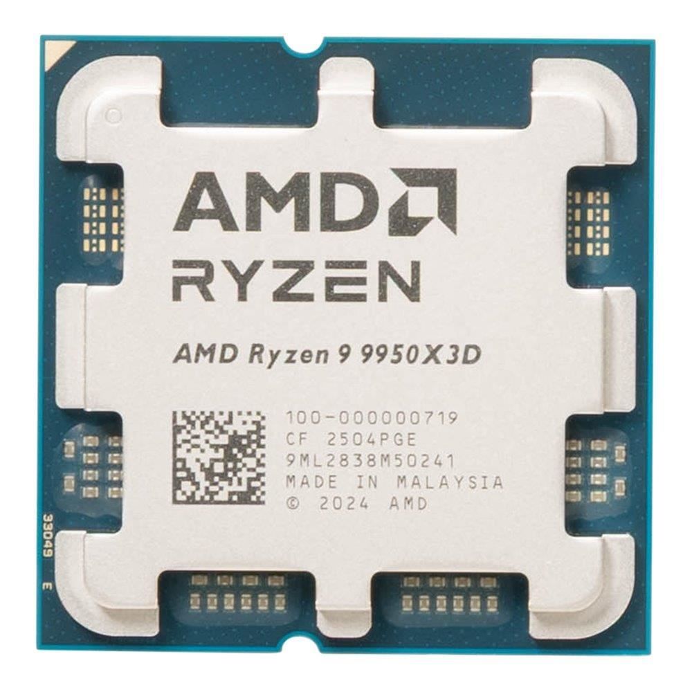 ジャンクAMD Ryzen 9 9950X3D バルク品 新品未使用 Ryzen 9 9950X3D バルク｜Yahoo!フリマ（旧PayPayフリマ）