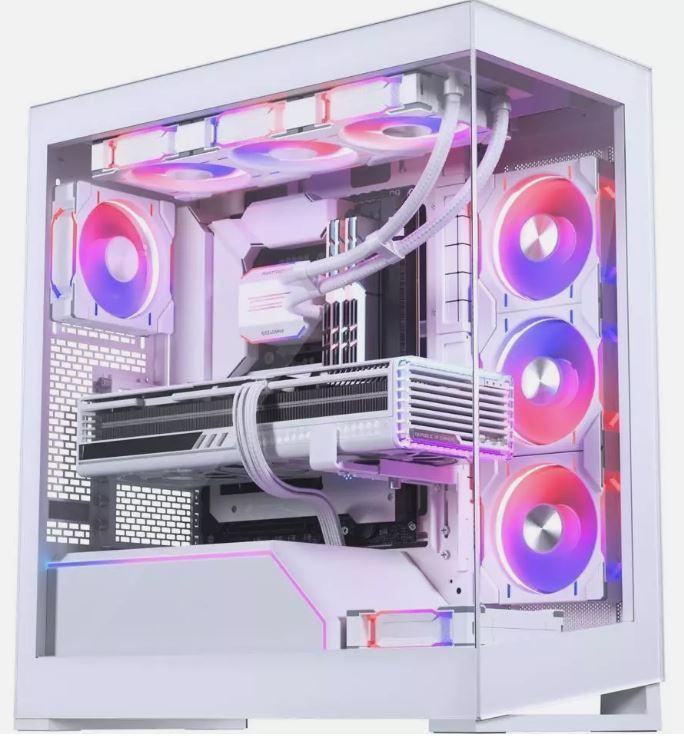 NV5 MKII Case White