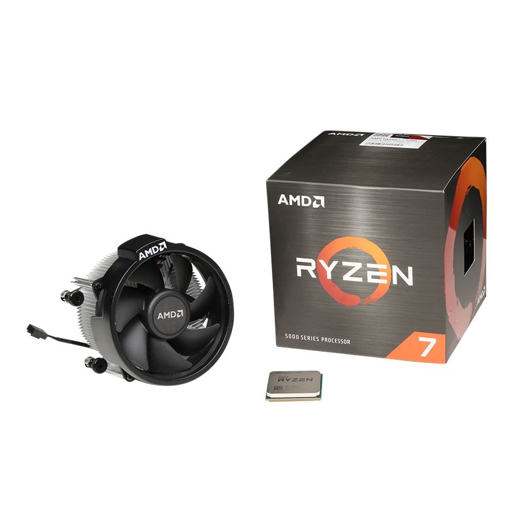 AMD Ryzen 7 5700 Cezanne AM4 3.7GHz 8-Core Boxed Processor