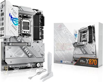 ASUS ROG Strix X870-A Gaming WiFi AMD AM5 X870 ATX Motherboard