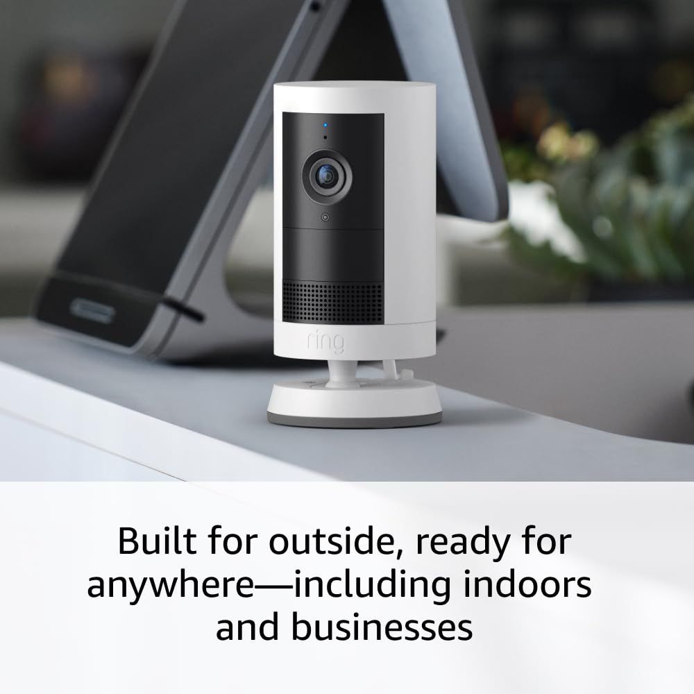 Ring Outdoor Cam Plus