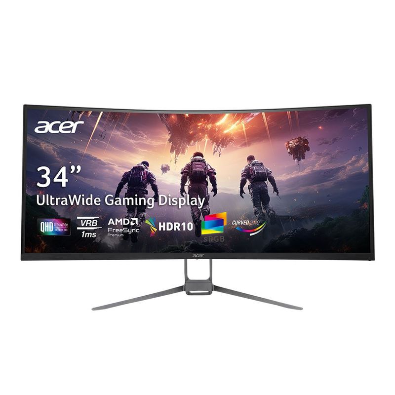 Acer Nitro ED340CU 34" 2K WQHD