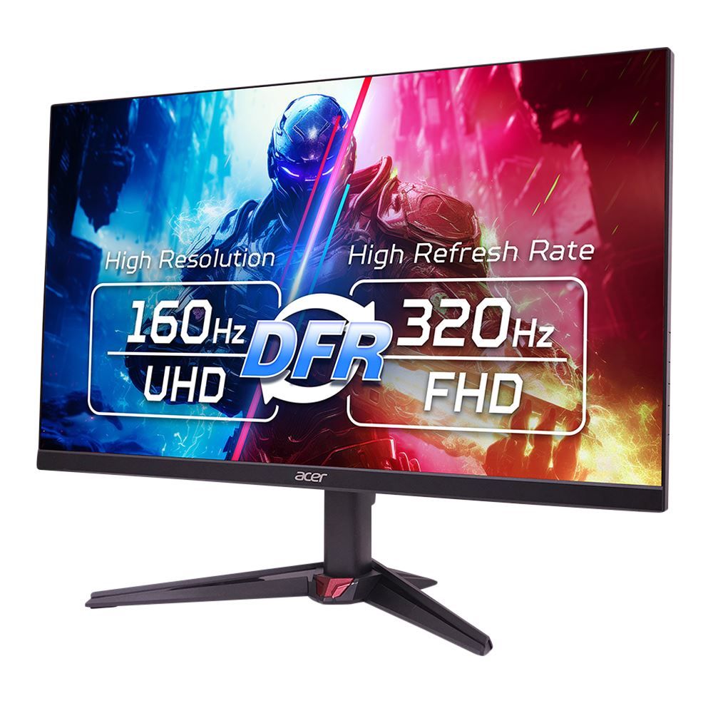Acer Nitro VG270K V4bmiipx 27" 4K UHD (3840 x 2160) 160Hz Gaming Monitor