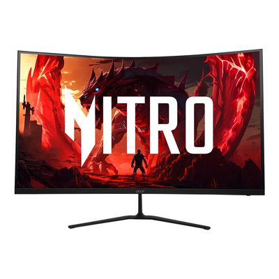 Acer Nitro ED323QU Z1bmiipx 31.5" 2K WQHD (2560 x 1440) 280Hz Curved Screen Gaming Monitor