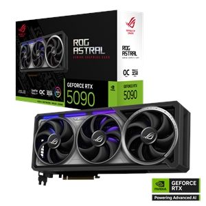 Asus ROG NVIDIA GeForce RTX 5090 Graphic Card - 32 GB GDDR7
