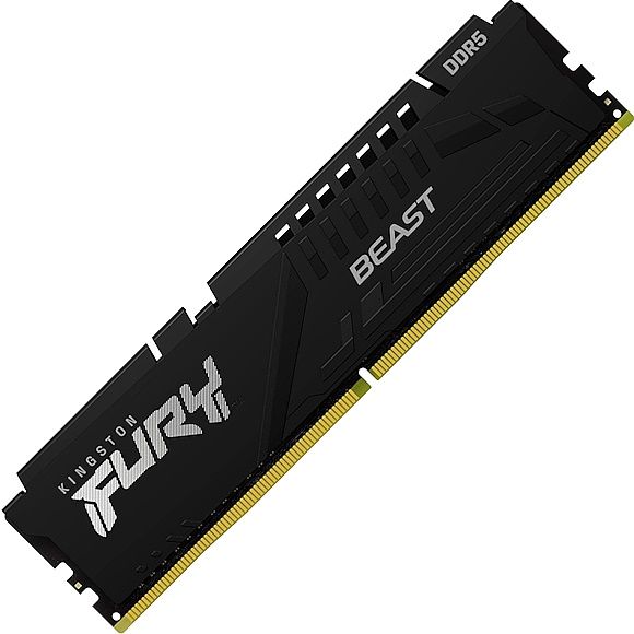 KINGSTON DDR5 16GB 5600MHZ DESKTOP MEMORY RETAIL