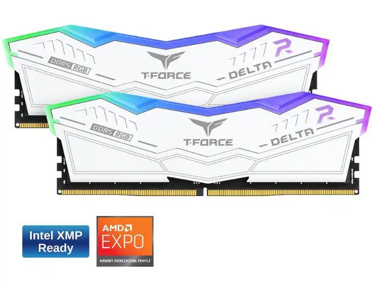 Team Group - 16GB (2 x 8GB) 288-Pin PC RAM DDR5 6000