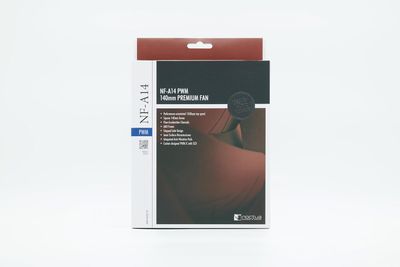 Noctua NF-A14 PWM, Premium Quiet Fan, 4-Pin Noctua NF-A14 PWM, Premium Quiet Fan, 4-Pin