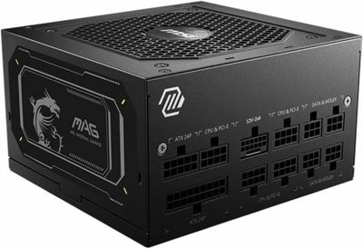 MSI MAG 850W Power Supply