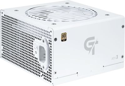 SAMA White 850W Power Supply - Fully Modular 80 Plus Gold Certified ATX 3.1 & PCIE 5.1 Compliant Power Supply, Supports RTX 30/40 Series GPUs