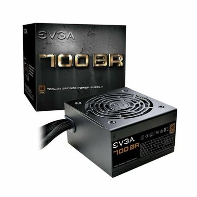 EVGA 700 BR 700W Bronze Power Supply