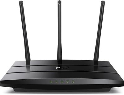 TP-Link AC1900 Smart WiFi Router (Archer A8) -High Speed MU-MIMO Wireless Router, Dual Band Router for Wireless Internet, Gigabit, Supports Guest WiFi TP-Link AC1900 Smart WiFi Router (Archer A8) -High Speed MU-MIMO Wireless Router, Dual Band Router for Wireless Internet, Gigabit, Supports Guest WiFi