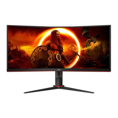 CU34G2XP-B 34 CU34G2XP-B 34" 2K UWQHD (3440 X 1440) 144Hz UltraWide Curved Screen Gaming Monitor
