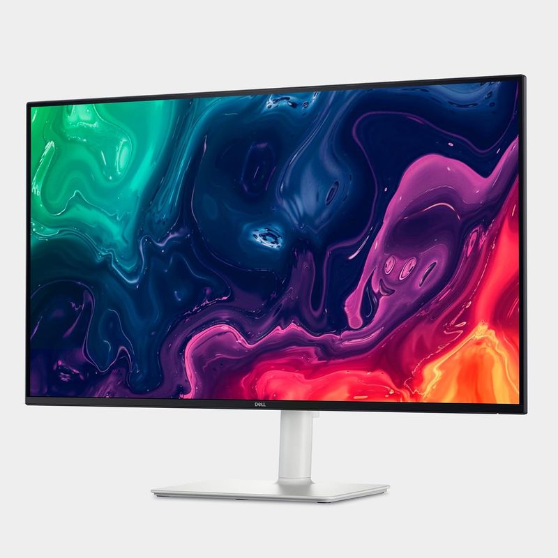 Dell 32 Plus 4K Monitor - S3225QS - 31.5-inch 4K (3840 x 2160) up to 120Hz 16:9 Display, VA Panel, AMD FreeSync Premium, 99% sRGB, 95% DCI-P3, 1500:1 Contrast Ratio, Comfortview Plus - Ash White Dell 32 Plus 4K Monitor - S3225QS - 31.5-inch 4K (3840 x 2160) up to 120Hz 16:9 Display, VA Panel, AMD FreeSync Premium, 99% sRGB, 95% DCI-P3, 1500:1 Contrast Ratio, Comfortview Plus - Ash White