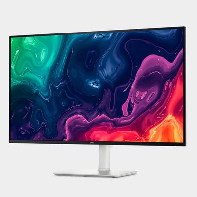 Dell 32 Plus 4K Monitor - S3225QS - 31.5-inch 4K (3840 x 2160) up to 120Hz 16:9 Display, VA Panel, AMD FreeSync Premium, 99% sRGB, 95% DCI-P3, 1500:1 Contrast Ratio, Comfortview Plus - Ash White Dell 32 Plus 4K Monitor - S3225QS - 31.5-inch 4K (3840 x 2160) up to 120Hz 16:9 Display, VA Panel, AMD FreeSync Premium, 99% sRGB, 95% DCI-P3, 1500:1 Contrast Ratio, Comfortview Plus - Ash White