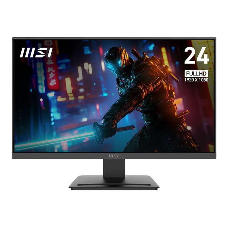 MSI PRO MP243L E14 24 MSI PRO MP243L E14 24" Full HD (1920 x 1080) 144Hz Gaming Monitor