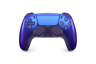 PlayStation DualSense™ Wireless Controller – Chroma Indigo PlayStation DualSense™ Wireless Controller – Chroma Indigo