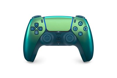 PlayStation DualSense™ Wireless Controller – Chroma Teal PlayStation DualSense™ Wireless Controller – Chroma Teal