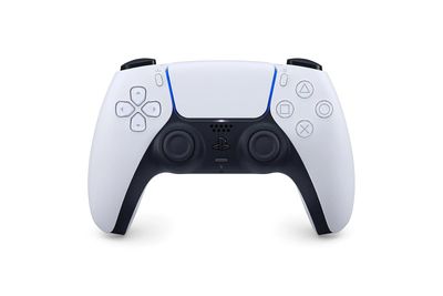 PlayStation DualSense® Wireless Controller - White PlayStation DualSense® Wireless Controller - White