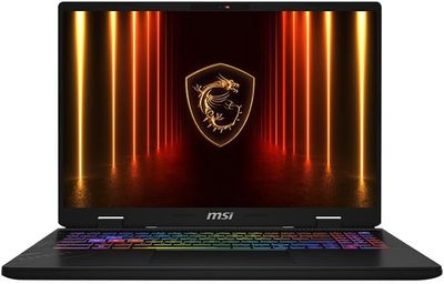 msi Crosshair 16 HX AI 16 msi Crosshair 16 HX AI 16" QHD+ 240Hz Display; Gaming Laptop - Gray, Intel Core Ultra 7 255HX 1.8GHz; NVIDIA GeForce RTX 5070 8GB GDDR7; 32GB DDR5-5600 RAM; 1TB NVMe SSD; WiFi 6E