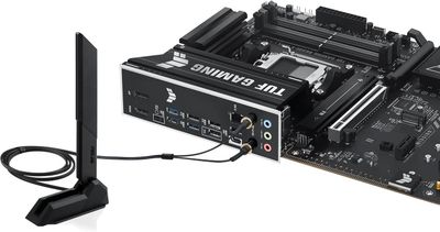 ASUS TUF GAMING B650E-E WIFI AMD AM5 B650 ATX motherboard