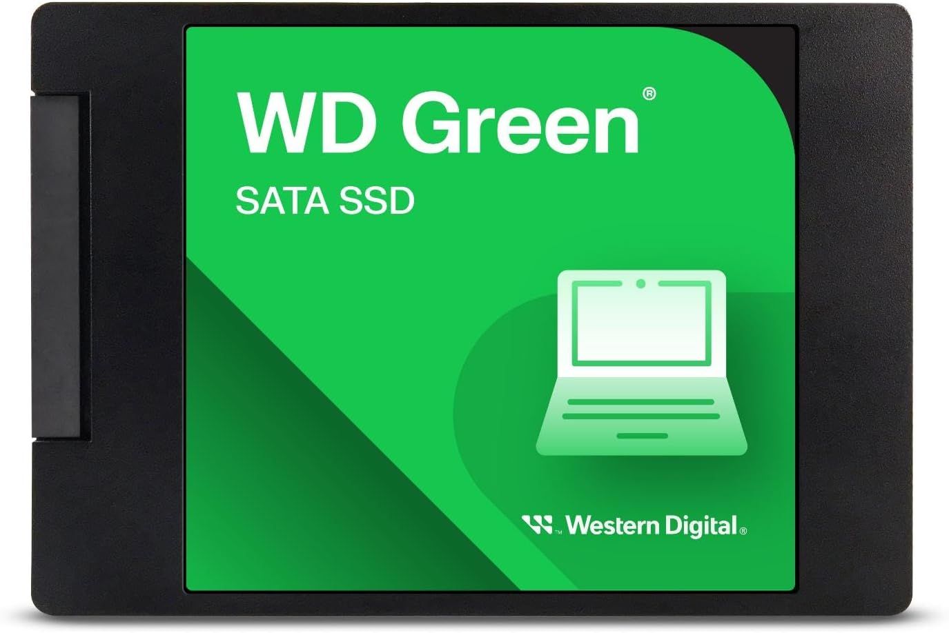 Western Digital 480GB WD Green Internal SSD Solid State Drive Western Digital 480GB WD Green Internal SSD Solid State Drive