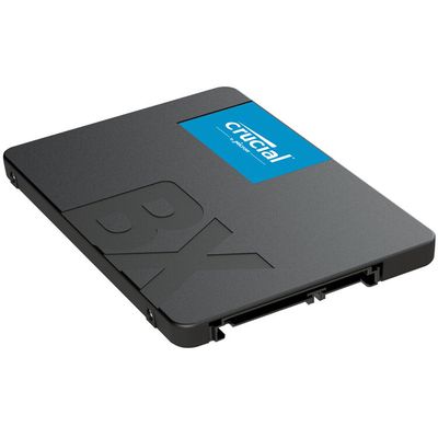 Crucial 2TB BX500 SATA III 2.5" Internal SSD