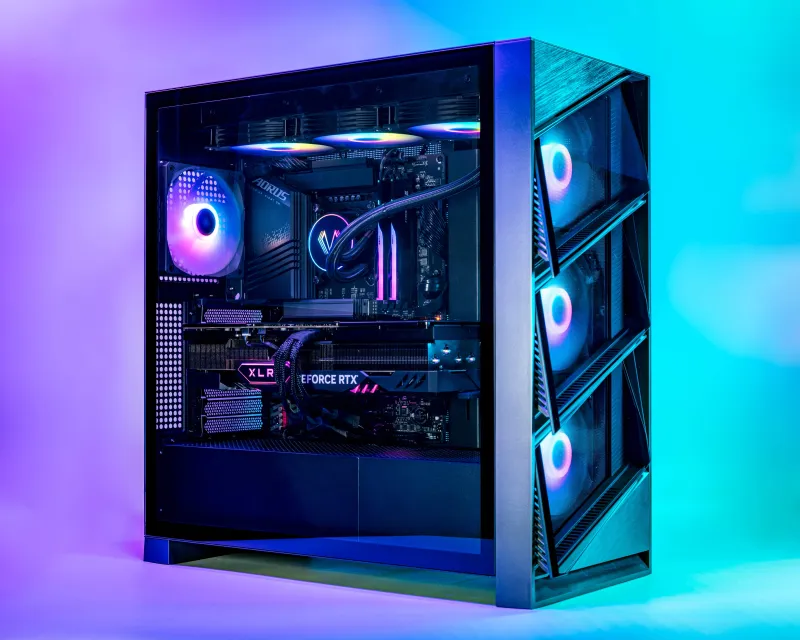 Intel 14th Gen Desktop Computer Build