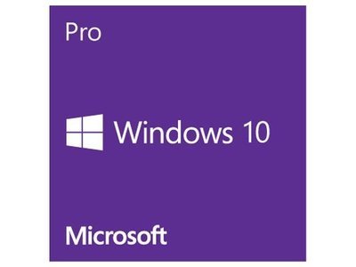 Windows 10 Pro 64-bit - OEM